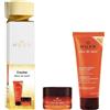 Nuxe Cracker Rêve De Miel Con Balsamo Labbra 15 Grammi + Gel Doccia 100ml
