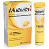 Vitalmix Multivitamix Integratore Di Vitamine E Minerali 30 Compresse Effervescenti