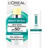 L'oréal Paris L'oréal Bright Reveal Spf 50+ Stick Solare Protezione Quotidiana 9ml