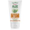 Equilibra Aloe Vitaminica Crema Solare Aloe Spf 30 Protezione Alta 150ml