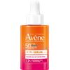 Avene Avène Ultra Serum Spf 50+ Siero Viso Rimpolpante 30ml