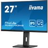 iiyama ProLite XUB2793HS-B7 (1920 x 1080 pixel, 27"), Monitor, Nero
