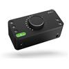 Audient EVO 4 Scheda audio USB, Audio Interface per la produzione di musica (2 in / 2 out) USB audio-interfaccia, Alimentazione phantom 48 Volt, 2 preamplificatori microfonici