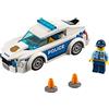 LEGO City Police Patrol Car 60239 Building Kit , New 2019 (92 Piece)