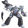 Transformers EarthSpark - Deluxe Class, action figure di Megatron da 12,5 cm, giocattoli robot per bambini e bambine dai 6 anni in su