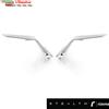 rizoma Specchietti Rizoma Stealth Silver Yamaha T MAX 560 Tech Max 2021 Coppia Per Moto