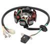 GOOFIT Generatore di accensione statore magneto Sostituzione per 250 EXC XC300 EXC-E XCW 250R 200 125 150 55139004000