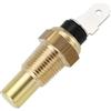 YINETTECH 1PC Sensore Temperatura Acqua Motocicletta OE 34850-50A00 Sensore Temperatura Refrigerante Ventola Compatibile con Suzuki