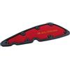 MALOSSI Inserto filtro aria Double Red Sponge, per Piaggio 350 Beverly Sport Touring i.e./X10 rosso/nero