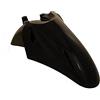 one by Camamoto cod. 77366855O Parafango passa ruota Nero Anteriore compatibile con Honda-Sh 300 i anno 2007-2008-2009-2010 (rif. orig. Honda 61150-KTW-910)