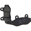 BREMBO Kit pastiglie freni | Ceramica 07033 Compatibilità con KYMCO MOTORCYCLES DINK SPACER BET AND WIN AGILITY LIKE