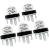 YFQAZXSW For la pompa di adescamento for Stihl BR350 BR430 BR450 BR450C BR800C SR430 SR450 TS410 TS410A TS420 TS440A 4238 350 6201 Sostituzione della pompa del carburante
