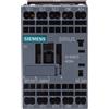 Siemens 3RT2017-2BB42, Contattore 3 poli 3NO