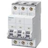 Siemens 5SY6310-7, Interruttore magnetotermico 3P Tipo C