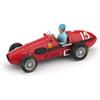 Brumm BM0035CH FERRARI 500F2 A.ASCARI 1952 N.15 WINNER BRITISH GP W/PILOTE 1:43