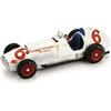 Brumm BM0168 FERRARI 375 J.PARSONS 1952 N.6 PROVE INDIANAPOLIS 1:43 Modellino