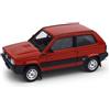 BRUMM BM0613-03 FIAT PANDA 4x4 1986 ROSSO SIAM 1:43 Modellino