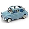 Brumm BM0376-01 FIAT NUOVA 500 AMERICA 1958 APERTA CELESTE 1:43 UPD Modellino
