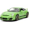 Fast & Furious JADA Fast X Brian's Porsche 911 GT3 RS 1:24 die-cast model car, t