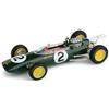 Brumm R331B LOTUS 25 GP BELGIO 1963 1/43 Modellino