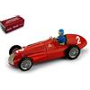 BRUMM BM0043CH ALFA ROMEO 158 J.MANUEL FANGIO 1951 N.2 BELGIUM GP WORLD CHAMPION