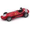 BRUMM BM0068CH FERRARI M.HAWTHORN 1958 N.2 2nd GR.BRITAIN GP WORLD CHAMPION W/PI