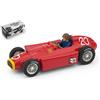 BRUMM BM0127CH FERRARI D 50 J.M.FANGIO 1956 N.20 4rt MONACO GP W/PILOTE 1:43 Mod
