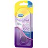 Scholl - Plantare ortopedico gel attivo - Retro tallone Party Feet