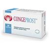 Natural Bradel - Congestione e Benessere prostatico - Congestione da polline ed epilobio - 30 compresse
