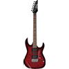 Ibanez GRX70QA Transaprent Red Sunburst