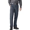 Dickies Original 874 Work Pantaloni, Blu, 38W / 34L Uomo
