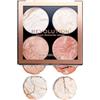 Makeup Revolution Revolution - Makeuppalette - Cheek Kit Take A Breather