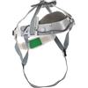 KALLORY Fodera per Casco di Sicurezza Sospensione a 4 Punti, Resistente in Plastica e Tessuto, Sostituzione per Caschetto da Lavoro Confortevole e Sicuro