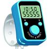 Générique Tallage Digital Meter Digital - Display digitale elettronico Mano Le | Mini elettronico portatile CONTERT LCD con Display | Numero di 5 Cifre per molo, Stazione R