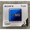 SONY 3HMD1GA registrabile HI-MD minidisco vuoto confezione da 3 1 GB inutiliz...
