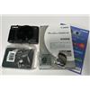 Canon PowerShot SX620 HS Black 20.2MP 25x Zoom Compact Digital Camera Set