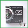 Mibro GS Explorer 46mm Smartwatch Outdoor AMOLED Dual GPS Roadbook10ATM Verde