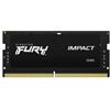 Kingston Technology FURY 32 GB 5600 MT/s DDR5 CL40 SODIMM (Kit da 2) Impact PnP
