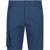 CMP Bermuda stretch con tasconi BlueSteel da Uomo