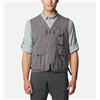 Columbia Gilet Silver Ridge Utility City Grey da Uomo
