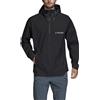 Adidas Giacca 2.5L Zupahike Terrex Black