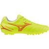 Mizuno Monarcida Neo Select AG Safety Yellow/Fiery Coral da Uomo