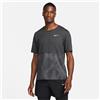 Nike T-Shirt drifit run dvn core ss