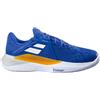 Babolat Propulse Fury 3 All Court Blu/Arancione da Uomo