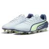 Puma King Match fg/ag Frosted Dew-Fizzy Apple-Gray Skies