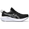 Asics Gel Excite 10 Black/White da Donna