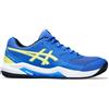 Asics Gel Dedicate 8 Padel Illusion Blue/Glow Yellow