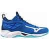 Mizuno Wave Dimension Mid MugenBlue/White/EstateBlue Uomo