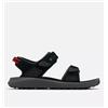 Columbia Sandalo Trailstorm Hiker 2 strap Black/Dark Grey da Uomo