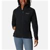Columbia Giacca Sweet As Softshell Black da Donna